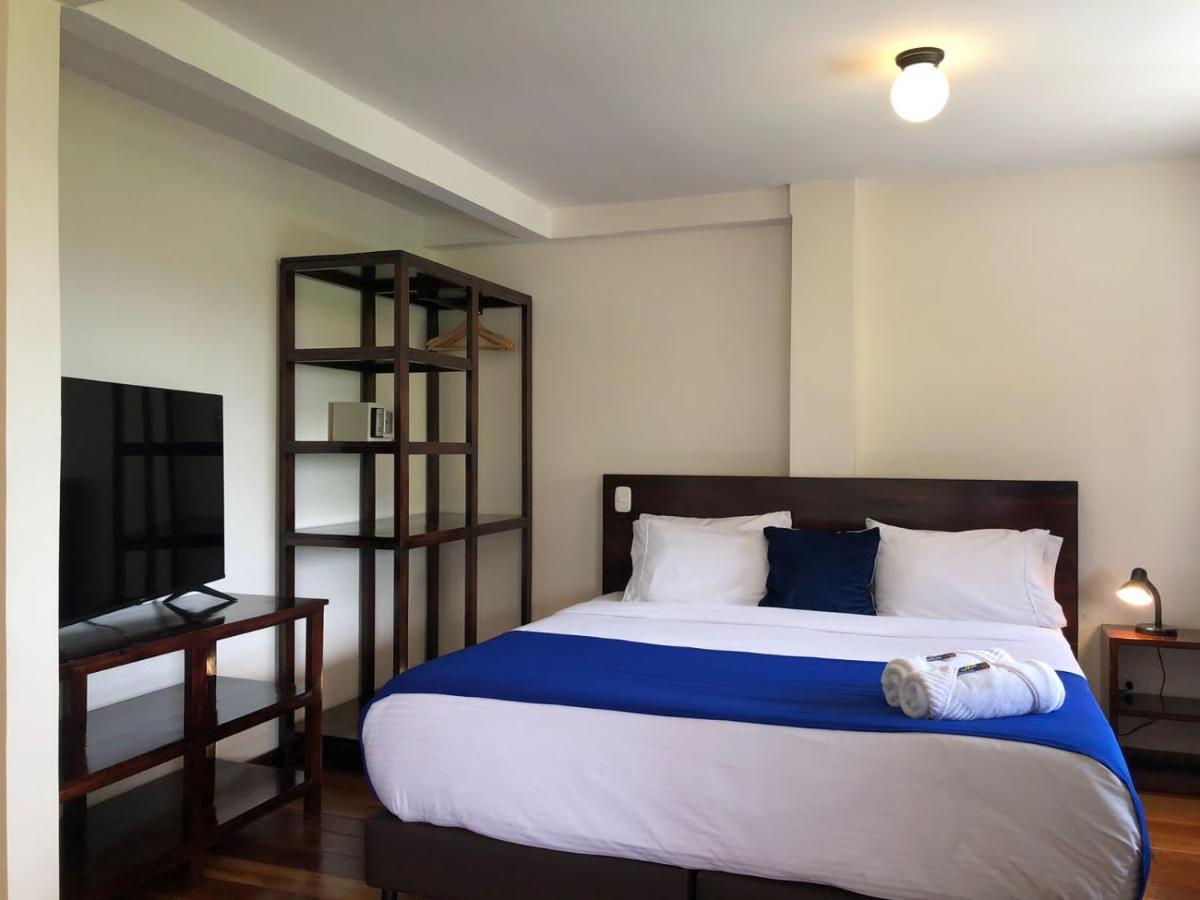 Villa Salento Boutique Apartments & Spa Esterno foto