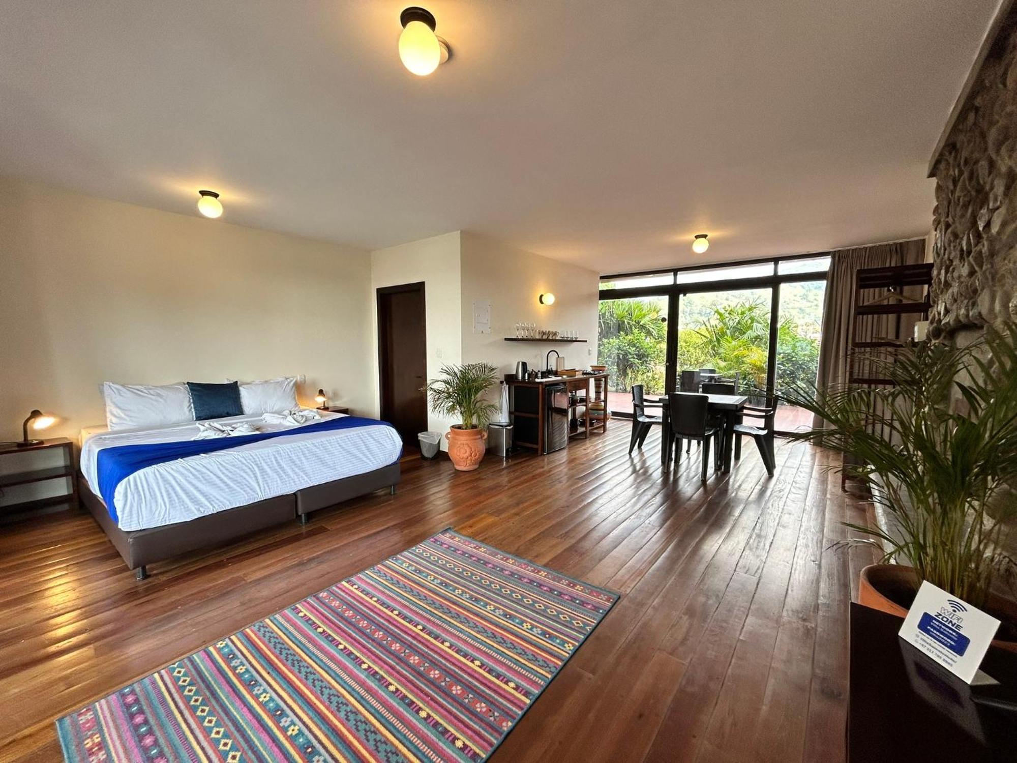 Villa Salento Boutique Apartments & Spa Esterno foto